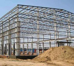 轻型钢结构在快速搭建临时建筑中的应用